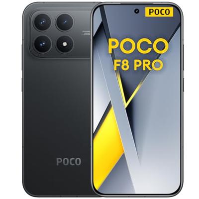 Smartphone Poco POCO F8 Pro 5G 6,9" Octa Core 12 GB RAM 512 GB Zwart