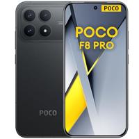 Smartphone Poco POCO F8 Pro 5G 6,9" Octa Core 12 GB RAM 512 GB Zwart - thumbnail