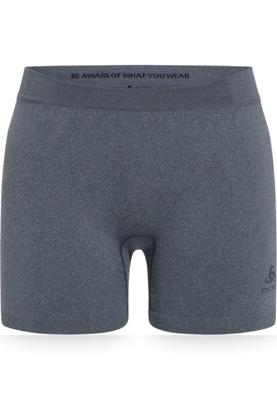 Odlo Performance Light Eco Onderbroek Dames Grey Melange L Odlo Performance Light Eco Onderbroek Dames Grey Melange L