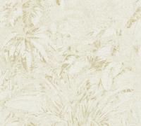 Livingwalls Smart Surfaces - Beige - Floraal - 395601 - thumbnail