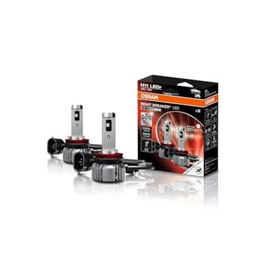 Osram Automotive 64211DWNBSM-ECE-2HB LED-lamp H11 12 V