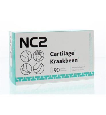 Trenker NC2 Capsules Gewrichten 90Capsules