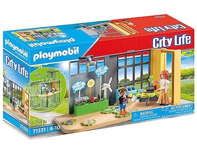 Playmobil 71331 City Life Klimaatwetenschap