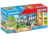 PLAYMOBIL City Life - Uitbreiding klimaatwetenschap Constructiespeelgoed - thumbnail