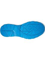uvex 2 xenova® 9555244 Veiligheidsschoenen S3 Schoenmaat (EU): 44 Zwart, Blauw 1 paar - thumbnail