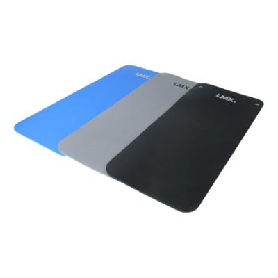 Lifemaxx Aerobic mat 140cm blauw LMX1220