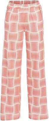 Rode streepjes pyjamabroek Ringella