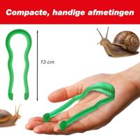 Swissinno Kunststoff grün 2er Pack Slakkenverschrikker 2 stuk(s) - thumbnail