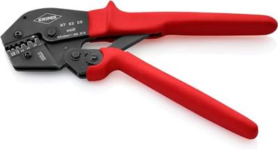 Knipex 97 52 08 Krimptang Adereindhulzen 0.25 tot 6 mm²