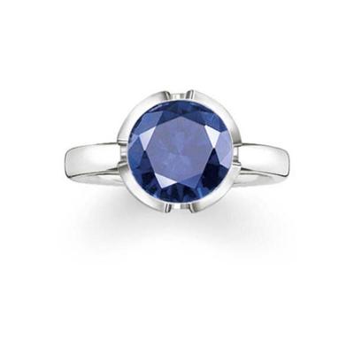 Dames ring Thomas Sabo TR2036-048-32 - Maat: 14