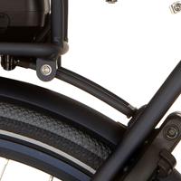 Cortina dragerbracket e-u4 millionare blue matt 110mm - thumbnail