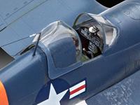 Revell 1/72 F4U-4 Corsair - thumbnail
