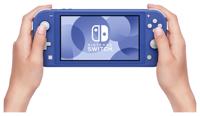 Nintendo Switch Lite Console (Blauw) - thumbnail