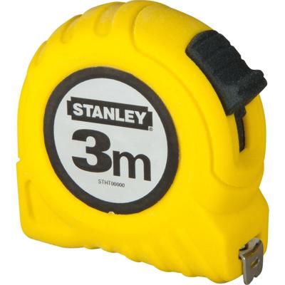 Stanley Rolmaat 3m - 12,7mm (kaart)
