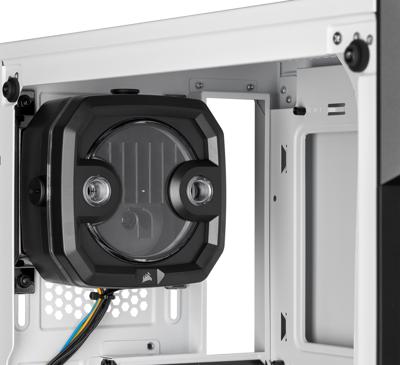 Corsair Hydro X Series XD3 RGB-pomp / reservoircombo