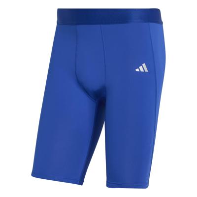 adidas Techfit Slidingbroekje Blauw adidas Techfit Slidingbroekje Blauw