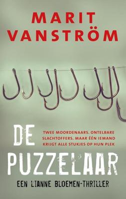 De Puzzelaar - Marit Vanström - ebook