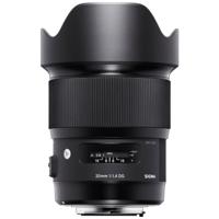 Sigma 20mm F/1.4 DG HSM Art L-mount - thumbnail