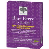 New Nordic Blue Berry Eyebright Tabl 60