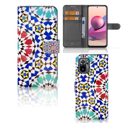 Xiaomi Redmi Note 10S | 10 4G | Poco M5s | Bookcase | Mozaïek