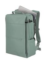 Travelite Workfloow Backpack M Sage - thumbnail