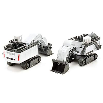 SIKU Super - Liebherr R9800 Mijngraafmachine modelvoertuig