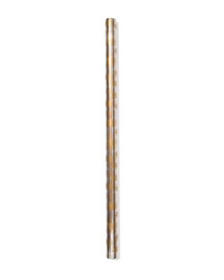HEMA Cadeaupapier folie 70x250cm sterren (transparant)