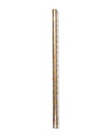 HEMA Cadeaupapier folie 70x250cm sterren (transparant) - thumbnail
