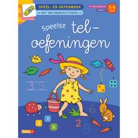 Speel- en oefenboek met beloningsstickers - Znu - Paperback (9789044760323) - thumbnail