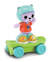 VTech dierenvriendjes kato de skateboard kat - thumbnail