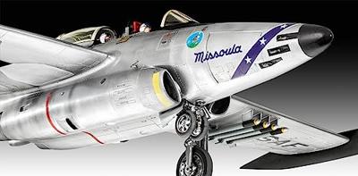 Revell 1/48 Northrop F-89 Scorpion 75th Anniversary edition Revell 1/48 Northrop F-89 Scorpion 75th Anniversary edition