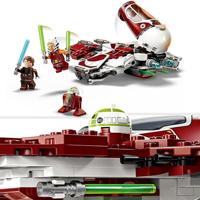 LEGO Star Wars Ahsoka's Jedi Interceptor 75401 - thumbnail