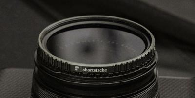 PolarPro - Shortstache - Everyday - 1/4 Strength Black Mist - 43mm - Camerafilter - In samenwerking met Garett King