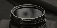 PolarPro - Shortstache - Everyday - 1/4 Strength Black Mist - 43mm - Camerafilter - In samenwerking met Garett King - thumbnail
