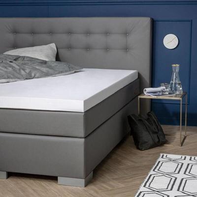 Presence Platinum Molton - Sanfor Hoeslaken: Topper, 160 x 220 cm Presence Platinum Molton - Sanfor Hoeslaken: Topper, 160 x 220 cm