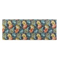 Hoofdbord DKD Home Decor Multicolour Hout Hout MDF 160 x 10 x 60 cm - thumbnail