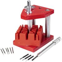 TOOLCRAFT Horlogemaker-gereedschapsset 1 stuks Kopbreedte: 0.5 mm, 1 mm, 1.5 mm, 2.5 mm - thumbnail
