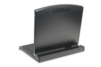 Digitus DS-72221-4GE KVM-console 8 poorten CAT 5 (RJ45) Muis, Toetsenbord 1920 x 1080 Pixel - thumbnail