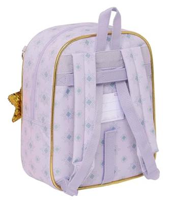 Kinderrugzak Wish Lila 22 x 27 x 10 cm