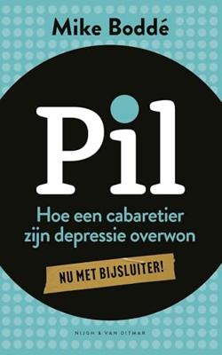 Pil - Mike Boddé - ebook