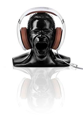 Oehlbach XXL HP-stand hoofdtelefoonstandaard zwart Oehlbach XXL HP-stand hoofdtelefoonstandaard zwart