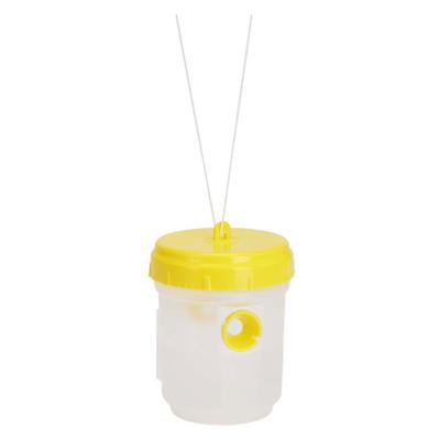 Wespenvanger Plastic Geel Ø9cm
