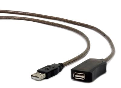 CABLE USB2 Extension 5m/Active UAE-01-5m Gembird