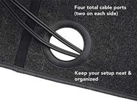 Meinl MDR-E E-Drum mat voor elektronische drumstellen - thumbnail