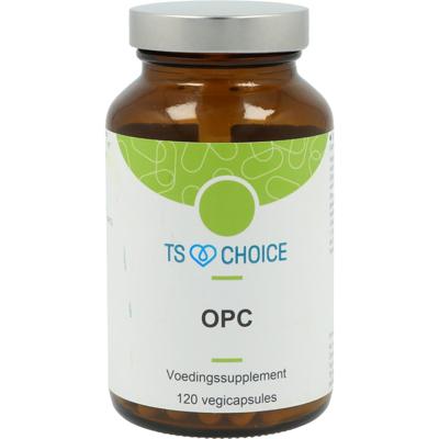 TS Choice OPC Capsules TS Choice OPC Capsules