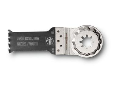 Fein 63502151240 E-Cut Universal Invalzaagblad Bimetaal 28 mm 10 stuk(s) Fein 63502151240 E-Cut Universal Invalzaagblad Bimetaal 28 mm 10 stuk(s)