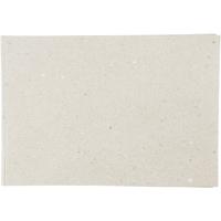 Creativ Company Kraft-papier, a4, vel 210x297 mm, 135 gr, grijs bruin, 20 vel/ 1 doos - thumbnail