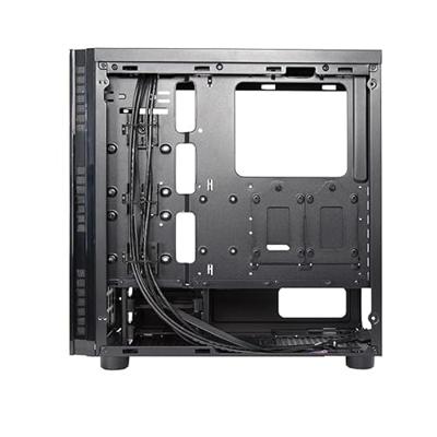Chieftec Hawk Tower PC-behuizing Zwart