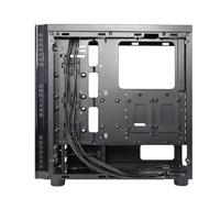 Chieftec Hawk Tower PC-behuizing Zwart - thumbnail