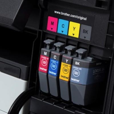 Brother MFC-J5340DW Inkjet A3 1200 x 4800 DPI Wifi Brother MFC-J5340DW Inkjet A3 1200 x 4800 DPI Wifi